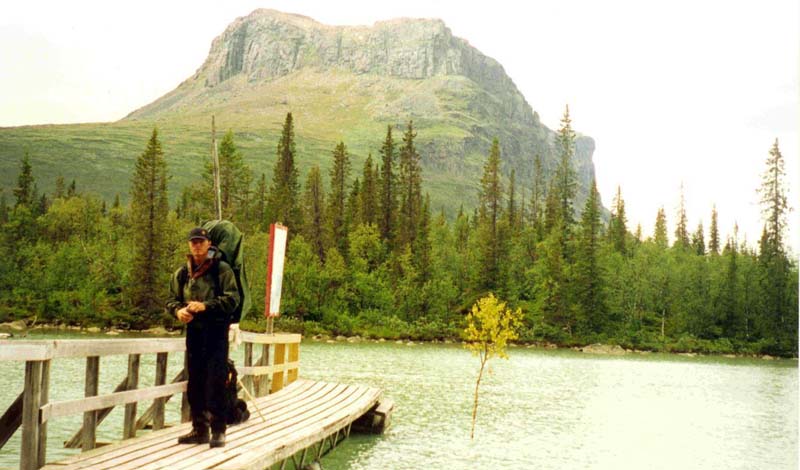 Sarek Nationalpark